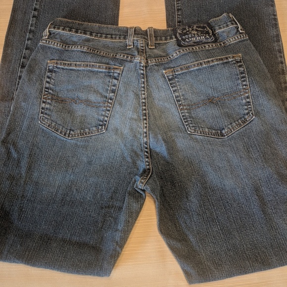 Lucky Brand Classic Fit Long Length Jeans - Picture 5 of 7